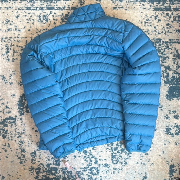 Patagonia Women’s Blue Quilted Jacket - XS - Picture 7 of 7